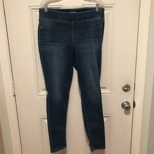 Old navy rockstar stretch jeans
